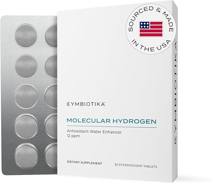 Vital Reaction Molecular Hydrogen Tablets 30 tabletas