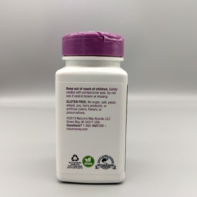 Artichoke Standardized - 60 Capsules