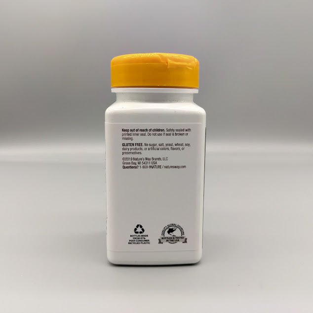 B - 100 Complex 60 Capsules (foto de archivo)