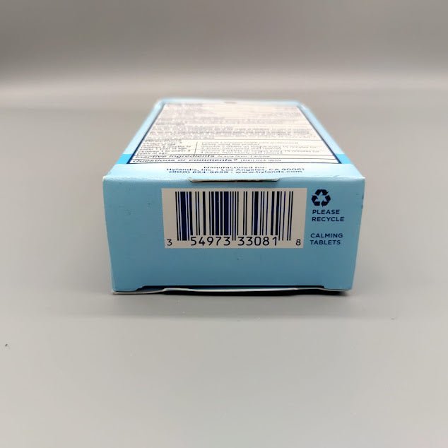 Baby Calming Tablets - 125 Tabletas - Hyland's — detalle del producto