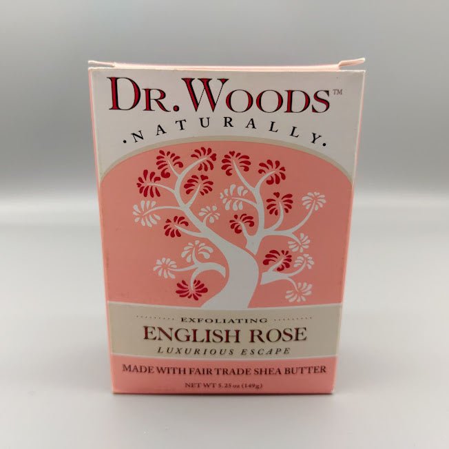 Bar Soap Skin Lightening Rose 5.25 OZ de Dr. Woods