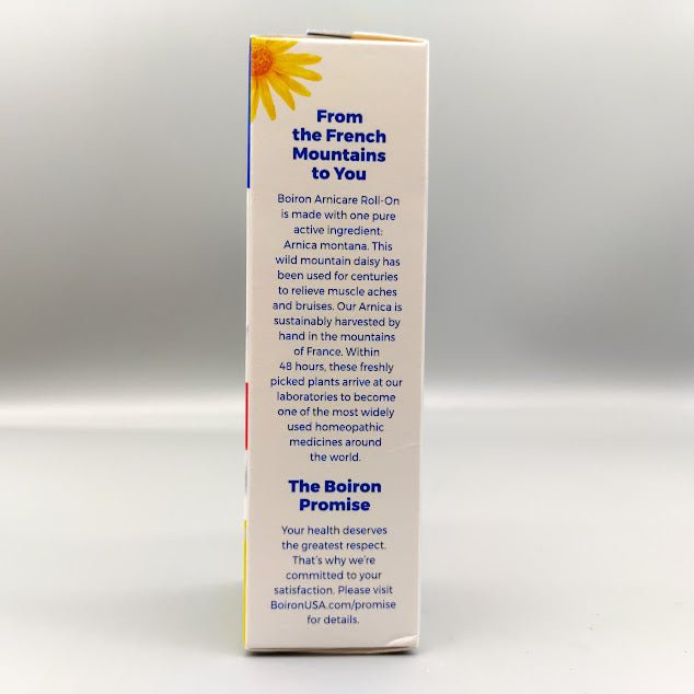 Boiron Arnicare Roll-on, 1.5 Oz