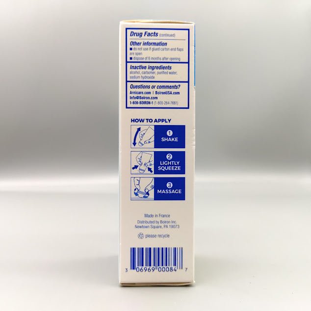 Boiron Arnicare Roll-on, 1.5 Oz