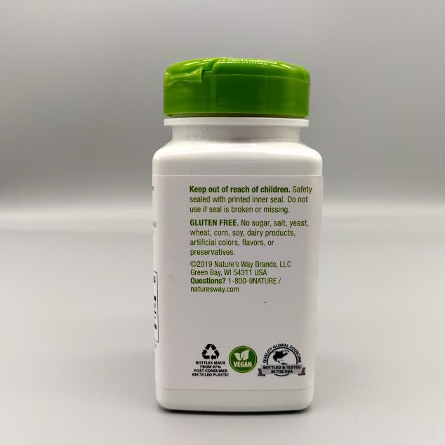 Cayenne 100 Veg CAp 40,000 SHU Potency (foto de archivo)