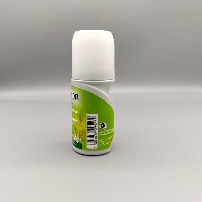 Citrus 24hr Roll-On Deodorant de Weleda — vista posterior