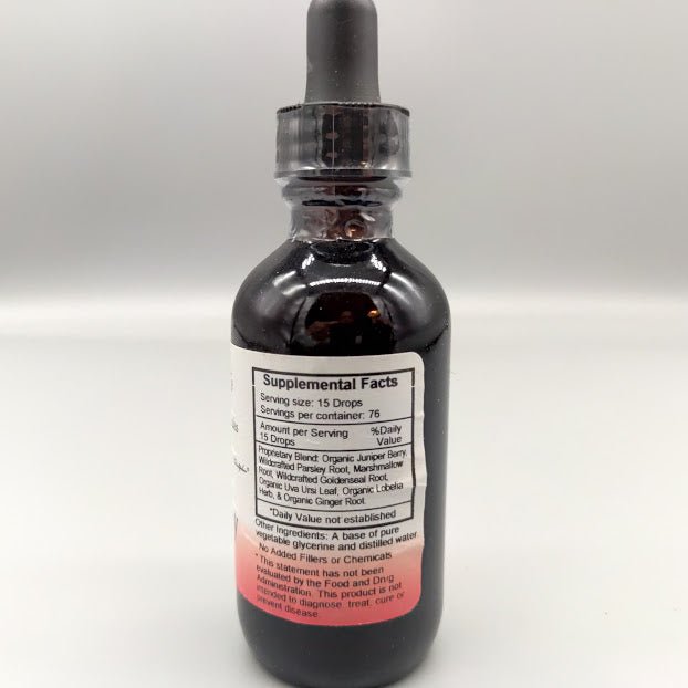 Cleanse Kidney 2 oz - Christopher's Original Formulas