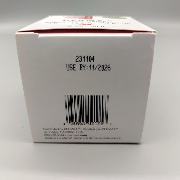 Derma E Agedefy Daycrm Spr Blend 2oz de Derma-E — detalle