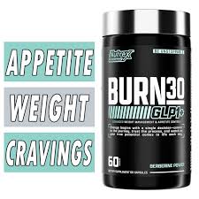 Controla tu apetito y pierde peso con Burn30 GLP1+ en PR
