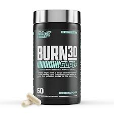 Controla tu apetito y pierde peso con Burn30 GLP1+ en PR