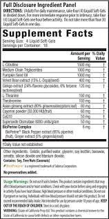 Irwin Naturals Steel Libido RED 75 Softgels en Puerto Rico de Irvin Naturals — etiqueta con los ingredientes (foto de archivo)