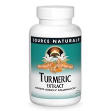 Turmeric 1000 mg – 60 Cap de Source Naturals