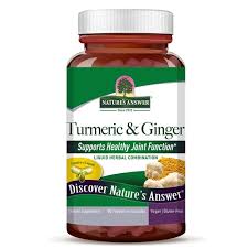 Turmeric & Ginger – 90 cápsulas