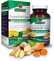 Turmeric & Ginger – 90 cápsulas