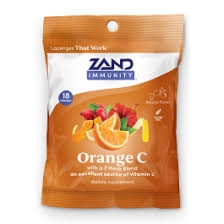 Lozenge Orange C de Zand