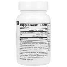 Enfoque Mental y Energía Cerebral | Tyrosine pa Concentrarte