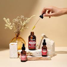 Cliganic Jojoba Oil Organic 4 oz