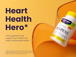 Licopeno Healthy Origins — imagen de la marca con el frasco