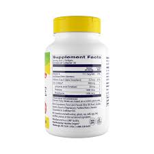 Licopeno Healthy Origins — panel Supplement Facts con 30 mg por porción de 2 cápsulas