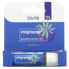 LIFE-FLO MigraZap Magnesium Roll-on 7ml en Puerto Rico