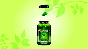 Living Green Multi for Men 90 Softgels de Irvin Naturals — etiqueta con los ingredientes