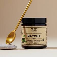 Matcha Organic + Ceremonial Grade – Anima Mundi Apothecary de Animal MundinApothecary