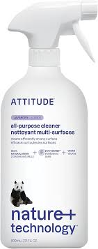 All Purpose Cleaner Lavender 27 ounce de Attitude
