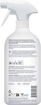 All Purpose Cleaner Lavender 27 ounce de Attitude — etiqueta del producto