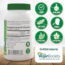NAC N-Acetyl Cysteine 600 mg – 60 cápsulas vegetales de Health Thru Nutrition — etiqueta con los ingredientes