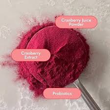 Daily Cranberry+ 3.5 oz de Organic Traditions — detalle