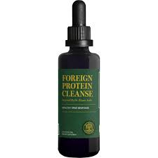 Foreign Protein Cleanse 2 ounce de Global Healing Center