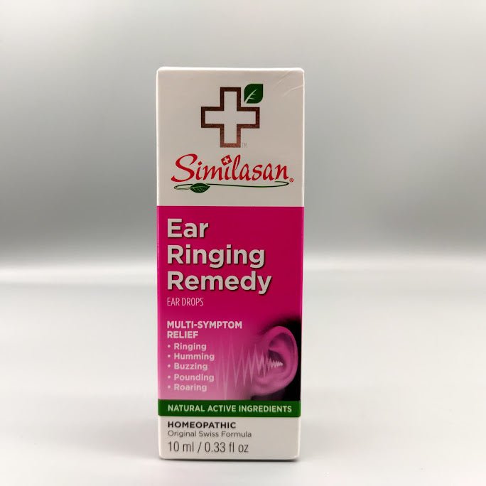 Ear Ringing Remedy Ear Drops 10 ML de Similasam