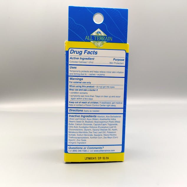 Eczema Relief Cream 2 onz