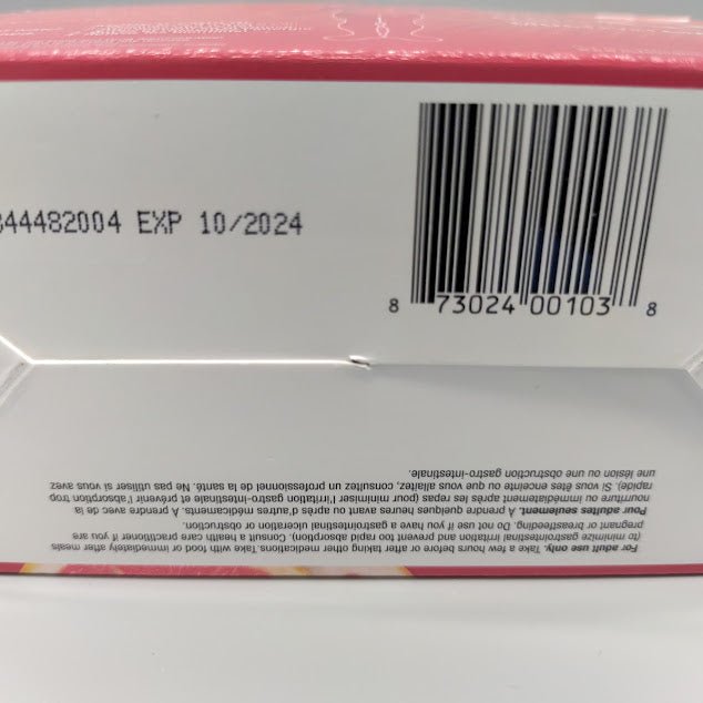 Ener-C Tangerine Grapefruit 1000 Mg 30 unidades — detalle del producto
