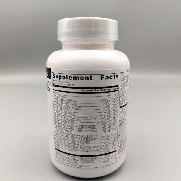 Fibro-Response - 45 Tablets - Source Naturals (foto de archivo)