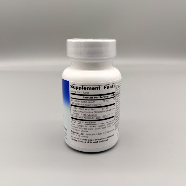 Full Spectrum™ St. John’s Wort Extract 30 Tablets