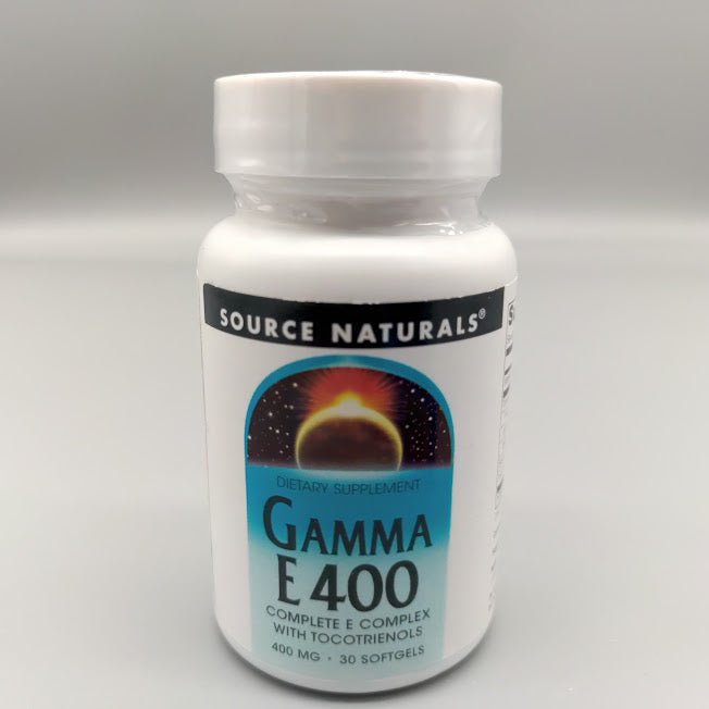 Gamma E400 de Source Naturals