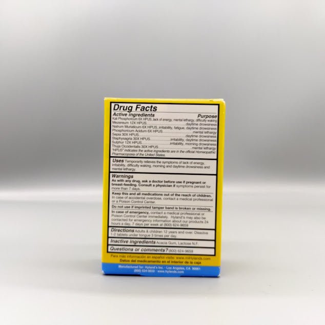 Good Morning - 50 Tablets