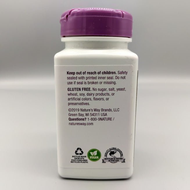 Hawthorn Standardized Extract 90 Caps Vegan (foto de archivo)