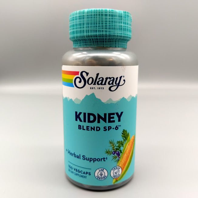Kidney Blend SP - 6 - 100 CAPS (foto de archivo)
