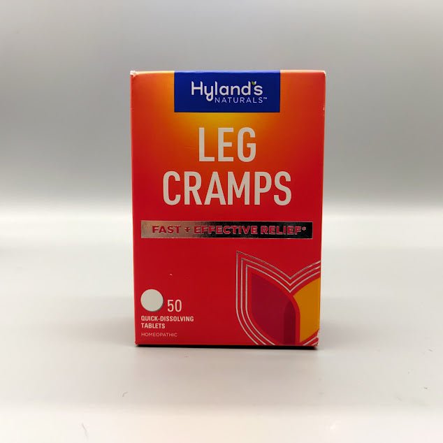 Leg Cramps Tablets 50 Tablets de Hyland's