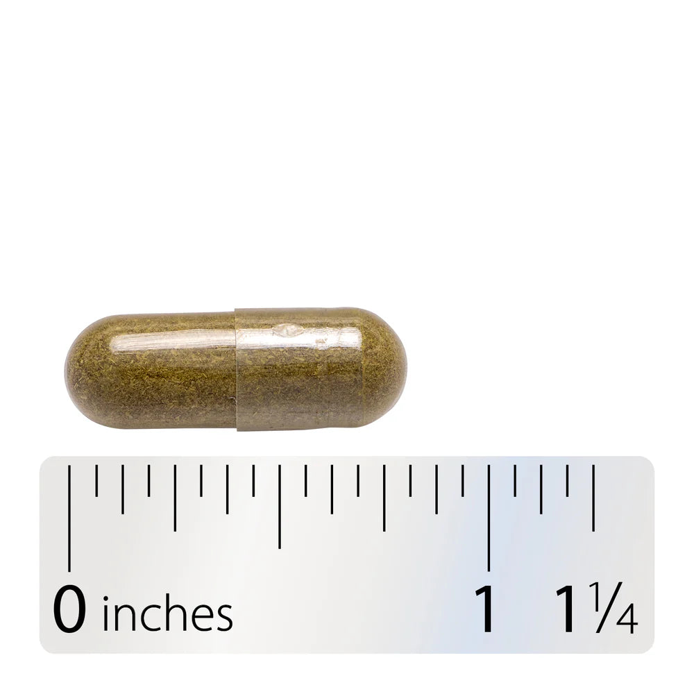Alfalfa Leaves 100 Capsulas de Nature's Way — detalle del producto