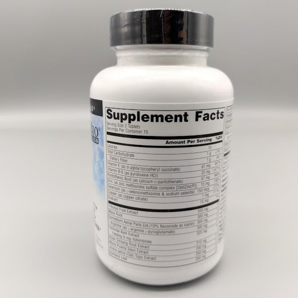Male Response - 45-90 Capsules (foto de archivo)