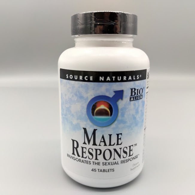 Male Response - 45-90 Capsules (foto de archivo)