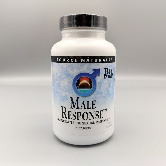 Male Response - 45-90 Capsules (foto de archivo)