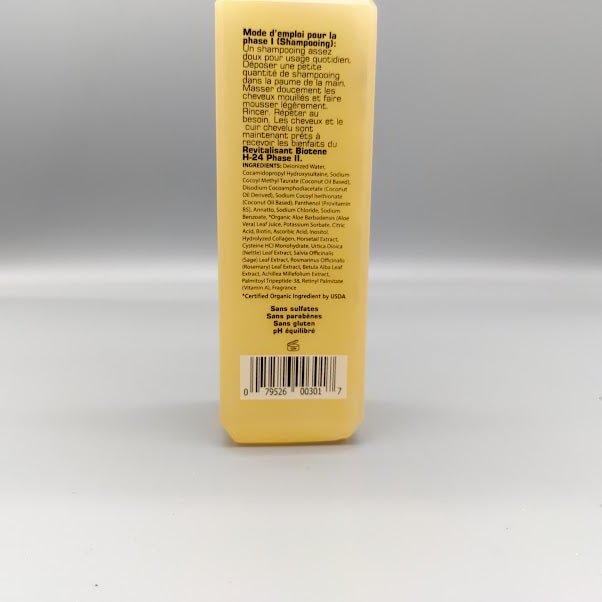 Mill Creek Biotene H-24 Tri-Pack (3 pieces) de Mill Creek Botanicals — vista posterior