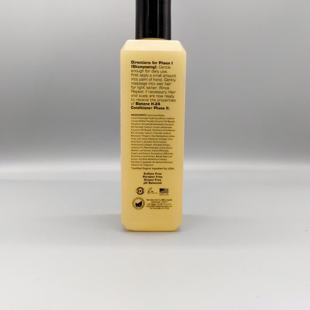 Mill Creek Biotene H-24 Tri-Pack (3 pieces) de Mill Creek Botanicals — etiqueta del producto