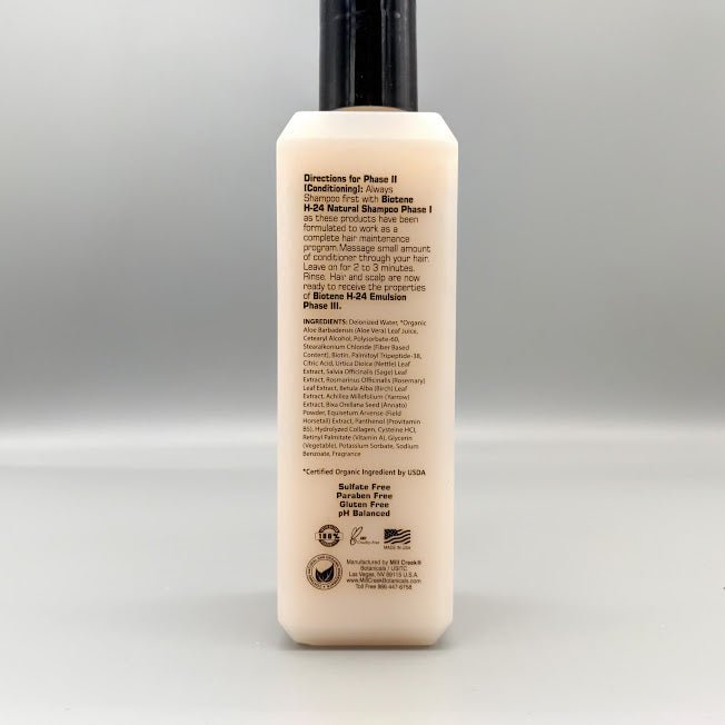 Mill Creek Biotene H-24 Tri-Pack (3 pieces) de Mill Creek Botanicals — detalle