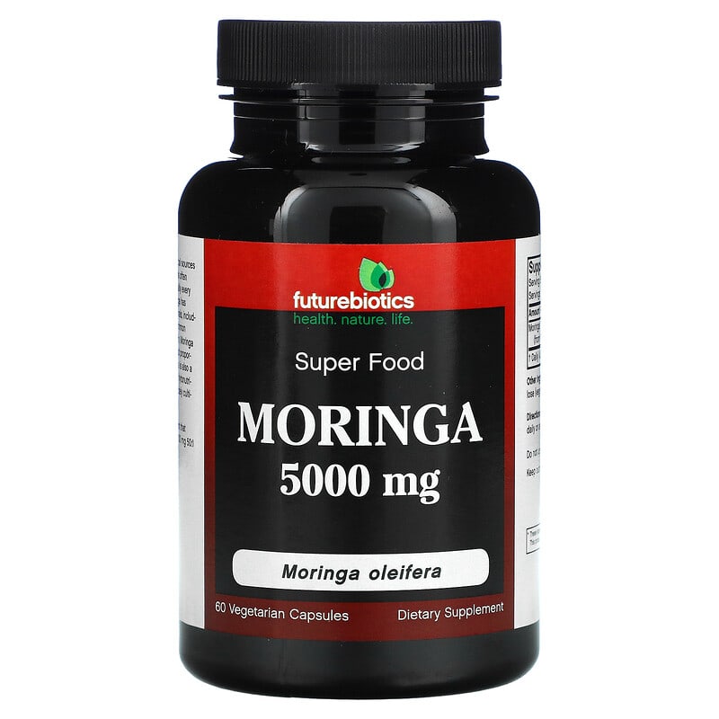 Moringa 5000 mg de Futurebiotics