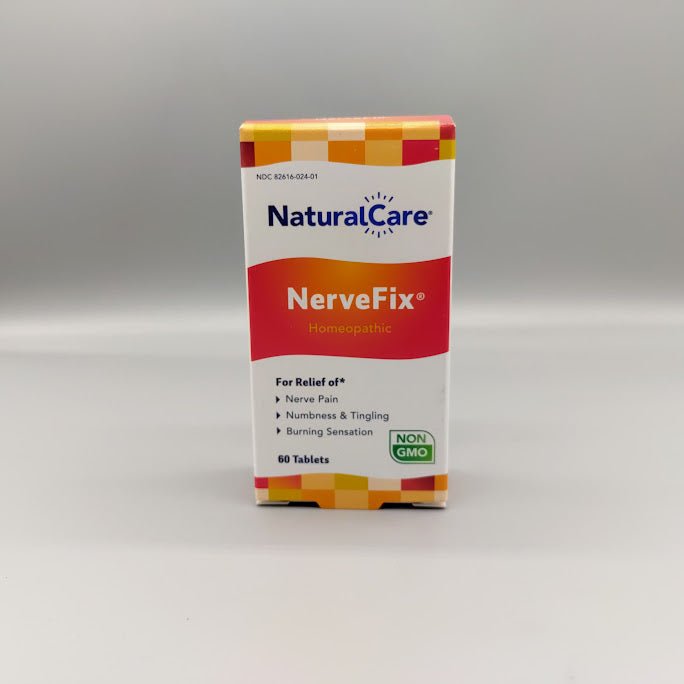 NerveFix 60 Tablets de Naturalcare