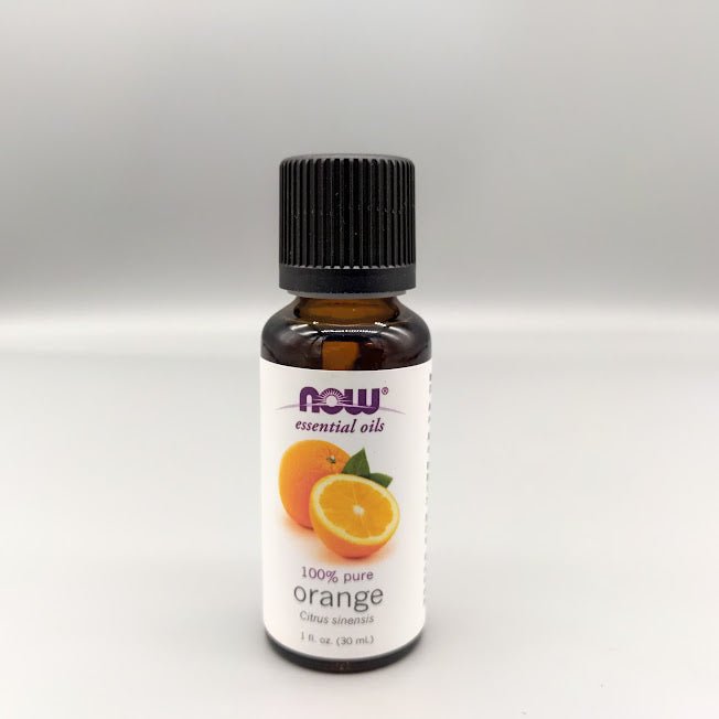 Orange Oil 100% Pure 1 Oz (foto de archivo)